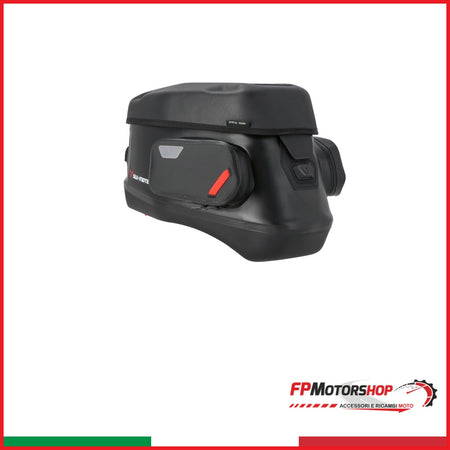 SW-Motech Borsa serbatoio PRO City WP 9 l. Impermeabile. BC.WPB.00.024.10000 - foto FP Motorshop