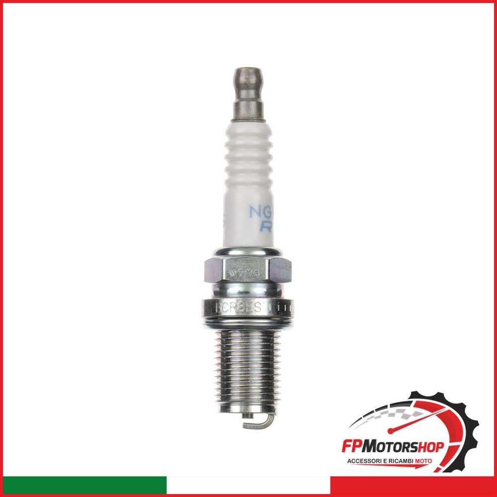 CANDELA NGK BCR8ESSTOCK NR.5430 NGK N1131080 - foto brandizzata