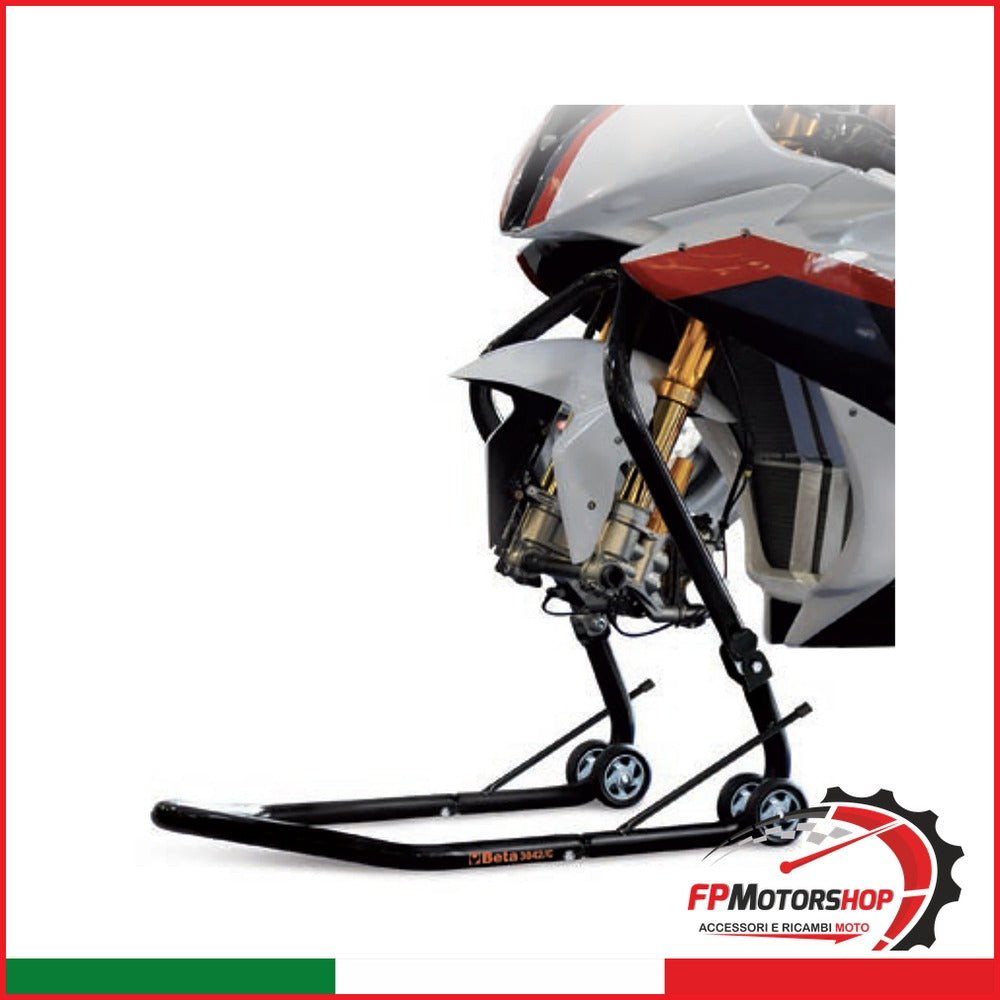CAVALLETTO MOTO SOTTOCANOTTO CON PERNI 3042C C BE030420002