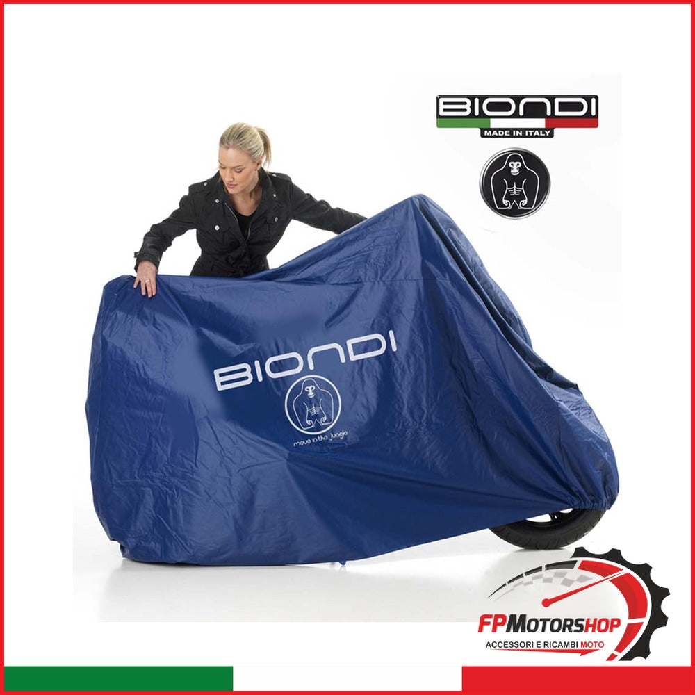 [BI5535015] COPRIMOTO SCOOTER SENZA PARA BREZZA 5535015