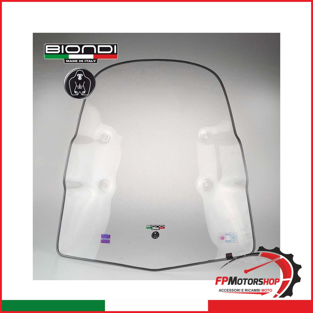 [BI8000921] PARABREZZA CLUB HONDA SPACY 125 04- 8000921