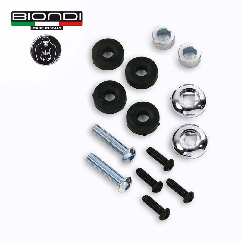KIT MONTAGGIO CUPOLINO HONDA CB900F 8010061 HORNET 2002-2006 DUCATI