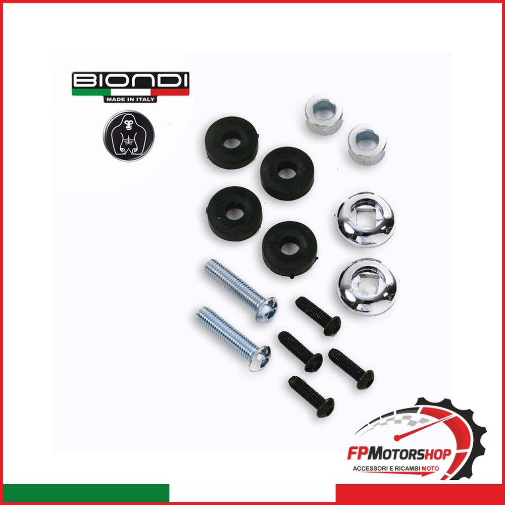 KIT MONTAGGIO CUPOLINO HONDA CB900F 8010061 HORNET 2002-2006 DUCATI