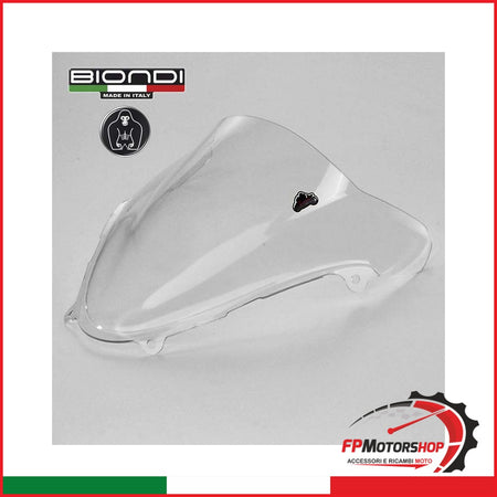 [BI8010095] CUPOLINO SUZUKI SV 650S 99-02 TRASPARENTE 8010095