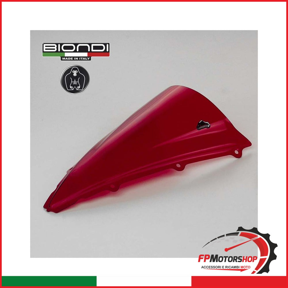 [BI8010108] CUPOLINO YAMAHA YZF-R1 02-03 ROSSO 8010108