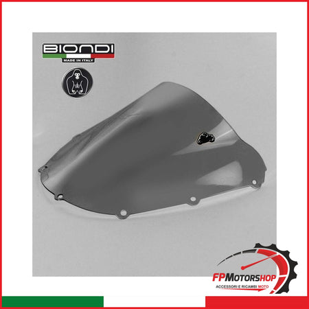 [BI8010111] CUPOLINO HONDA CBR 954RR 02-03 FUME 8010111