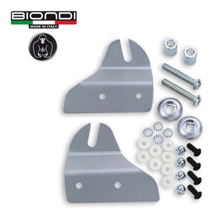 KIT MONTAGGIO CUPOLINO MOTO HONDA RK 8010121