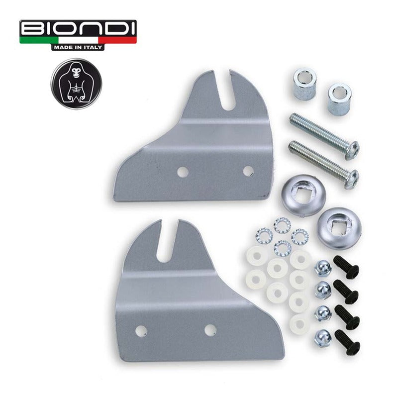 KIT MONTAGGIO CUPOLINO MOTO HONDA RK 8010121