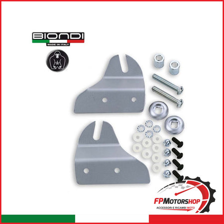KIT MONTAGGIO CUPOLINO MOTO HONDA RK 8010121
