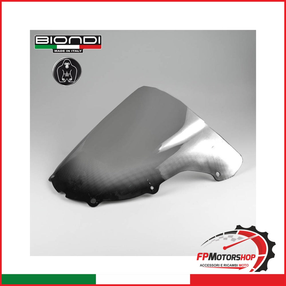[BI8010124] CUPOLINO KAWASAKI NINJA ZX-6R 636 FUME 8010124