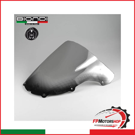 [BI8010124] CUPOLINO KAWASAKI NINJA ZX-6R 636 FUME 8010124