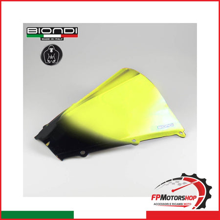 [BI8010128] CUPOLINO HONDA CBR600RR 03 GIALLO 8010128