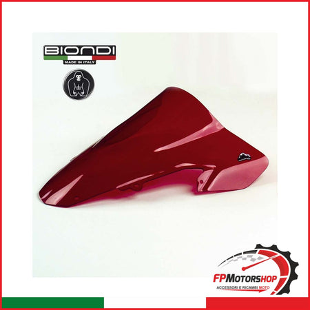 [BI8010139] CUPOLINO SUZUKI GSX-R 1000 K3 ROSSO 8010139