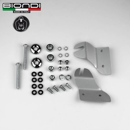 KIT MONTAGGIO CUPOLINO MOTO YAMAHA 8010169 XJR 1300 02- BIONDI DAL 2002