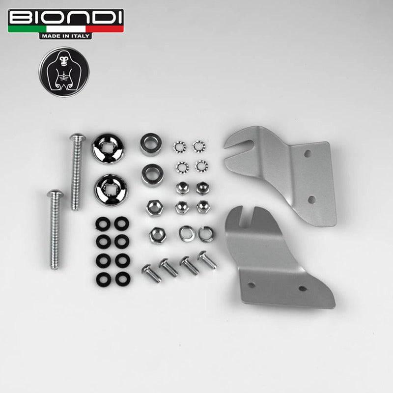 KIT MONTAGGIO CUPOLINO MOTO YAMAHA 8010169 XJR 1300 02- BIONDI DAL 2002