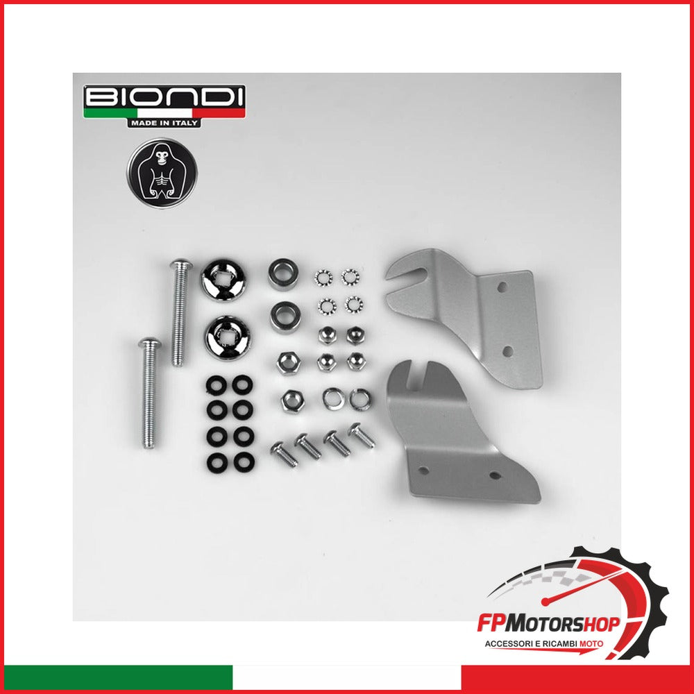 KIT MONTAGGIO CUPOLINO MOTO YAMAHA 8010169 XJR 1300 02- BIONDI DAL 2002