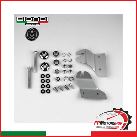KIT MONTAGGIO CUPOLINO MOTO YAMAHA 8010169 XJR 1300 02- BIONDI DAL 2002