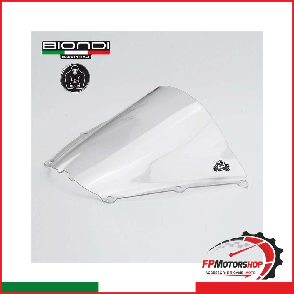 [BI8010170] CUPOLINO HONDA CBR600RR 05 TRASPARENTE 8010170