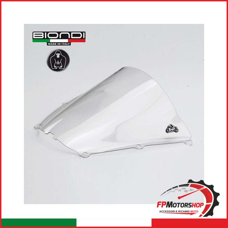 [BI8010170] CUPOLINO HONDA CBR600RR 05 TRASPARENTE 8010170