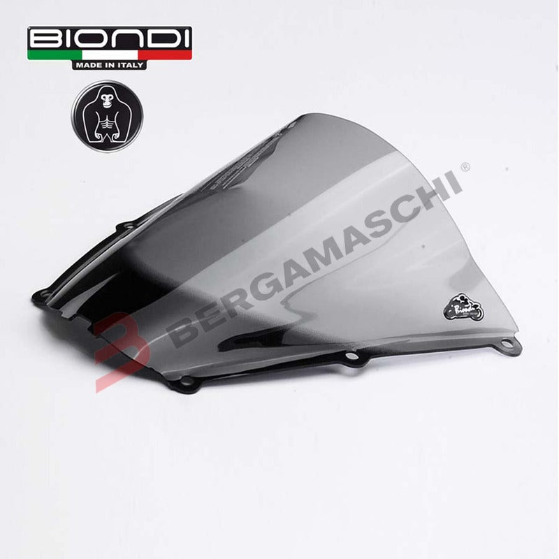 CUPOLINO PARABREZZA PER MOTO HONDA CBR600RR FUME BIONDI 8010171 CBR 600RR 05-06