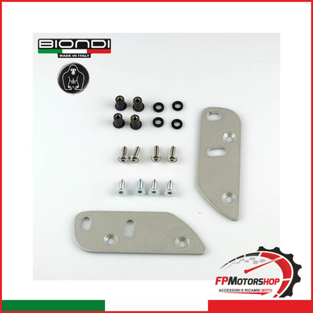KIT MONTAGGIO CUPOLINO MOTO SUZUKI 8010172 GSF 650 BANDIT 05- DAL 2005