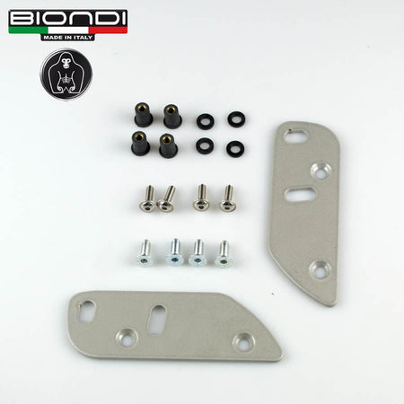 KIT MONTAGGIO CUPOLINO MOTO SUZUKI 8010172 GSF 650 BANDIT 05- DAL 2005