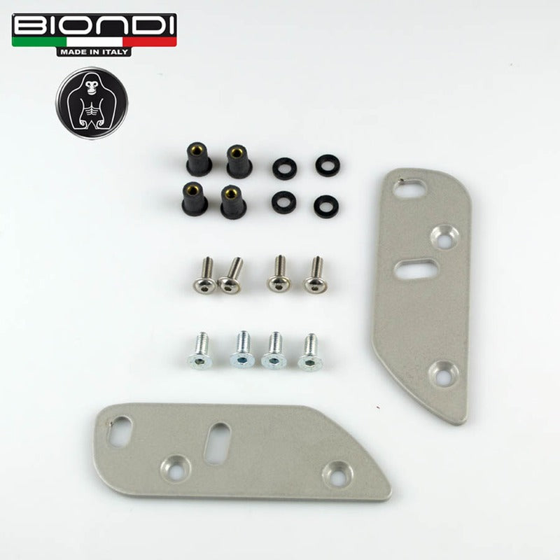 KIT MONTAGGIO CUPOLINO MOTO SUZUKI 8010172 GSF 650 BANDIT 05- DAL 2005