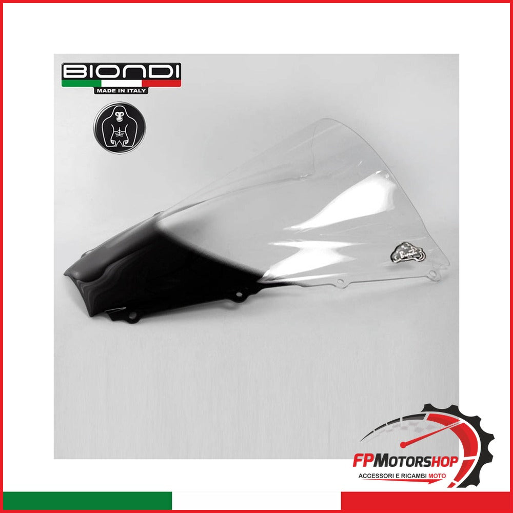 [BI8010281] CUPOLINO TRIUMPH DAYTONA TRASPARENTE 8010281