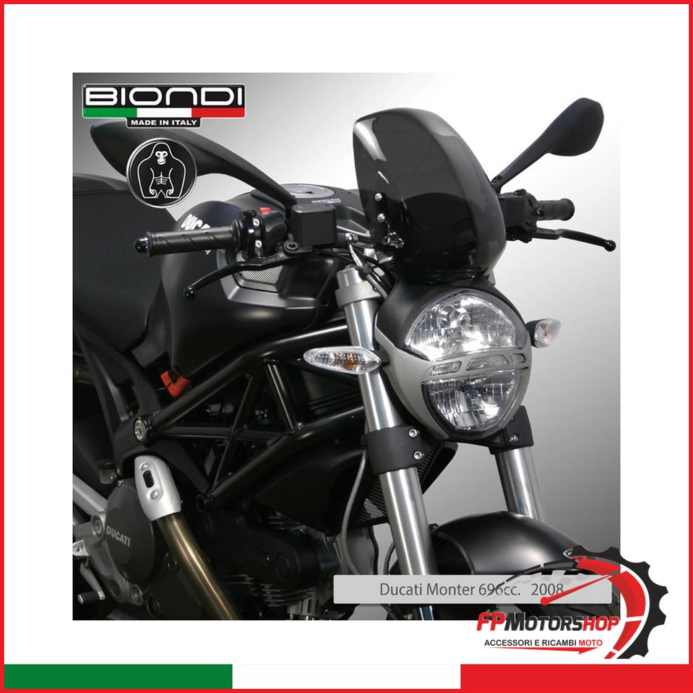 [BI8010295] CUPOLINO DUCATI MONSTER 696 08 8010295
