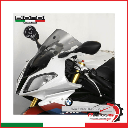 [BI8010319] CUPOLINO BMW S1000 RR 10-11 FUME 8010319