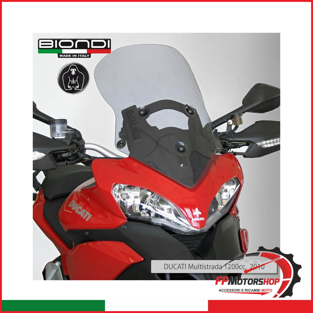 [BI8010325] CUPOLINO DUCATI MULTISTRADA 1200 10 8010325