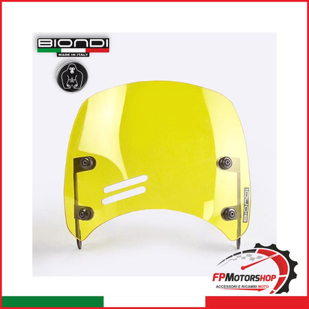 [BI8010429] CUPOLINO ROYAL ENFIELD HNTR 350 23- CAFFE' GIALLO 8010429