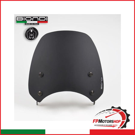 [BI8010432] CUPOLINO ROYAL ENFIELD HNTR 350 23- SPORT NERO SATINATO 8010432