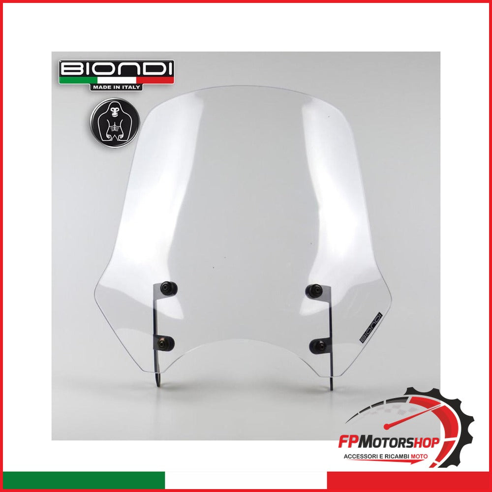 [BI8010468] CUPOLINO VOGE TROFEO 300/500 21- TOURING TRASPARENTE 8010468