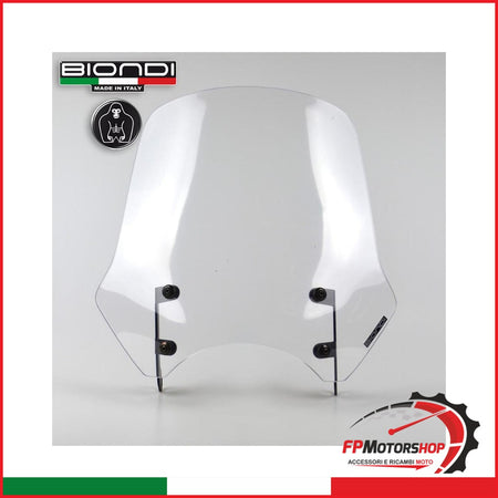[BI8010468] CUPOLINO VOGE TROFEO 300/500 21- TOURING TRASPARENTE 8010468