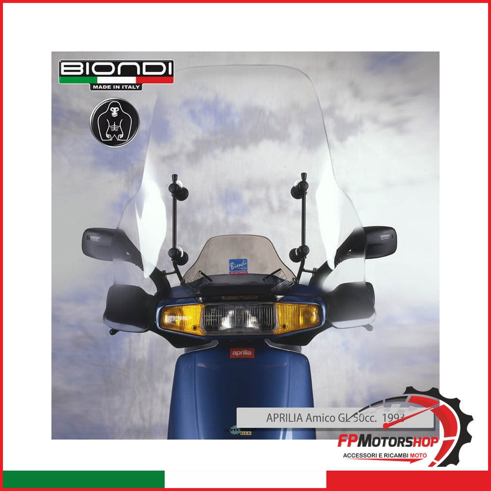 [BI8060943] PARABREZZA CLUB APRILIA AMICO 50 92-96 8060943