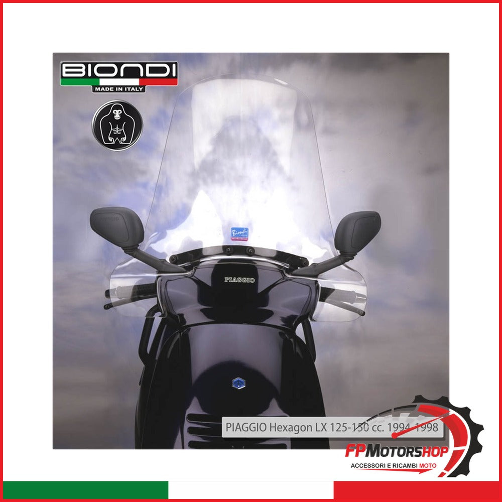 [BI8060958] PARABREZZA CLUB HEXAGON 125/15 0 94-98 8060958