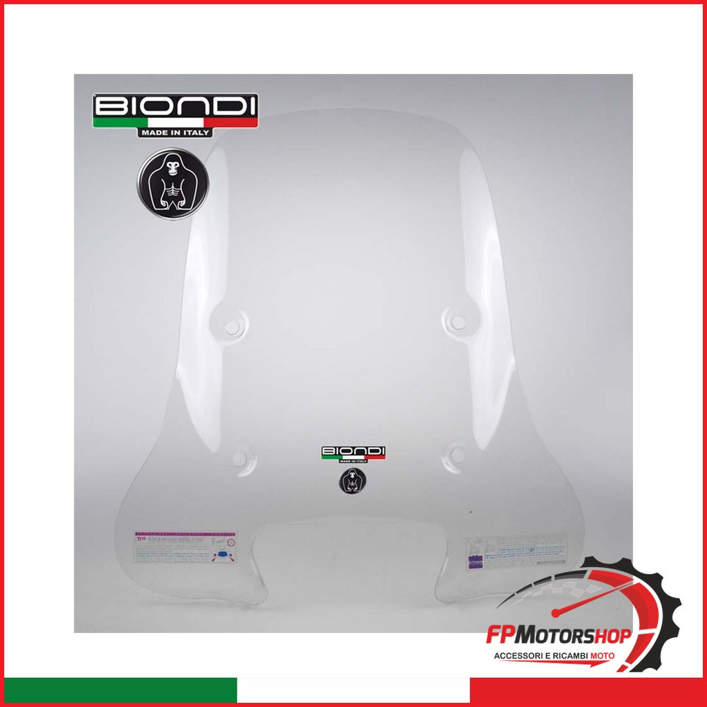 [BI8061020] PARABREZZA CLUB GARELLI MATCH 125/150 02 8061020
