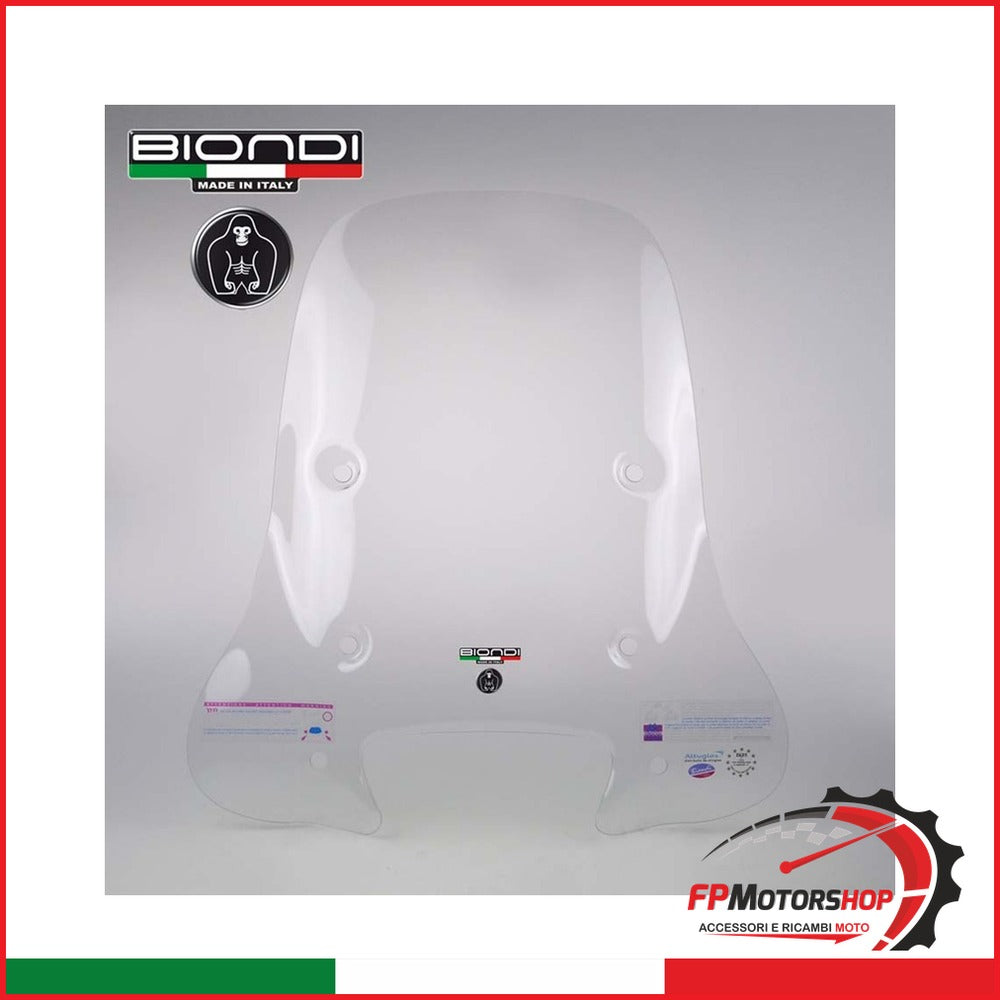 [BI8061065] PARABREZZA CLUB GARELLI VIP 50 03-05 8061065