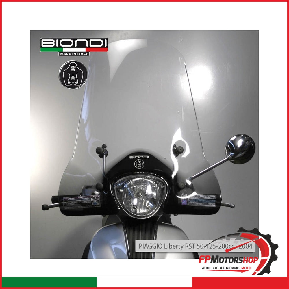 [BI8061119] PARABREZZA PRO PIAGGIO FLY 50/ 125/150 04 8061119