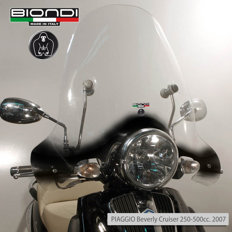 PARABREZZA CLUB BEVERLY CRUISE R 8061165 07 PIAGGIO