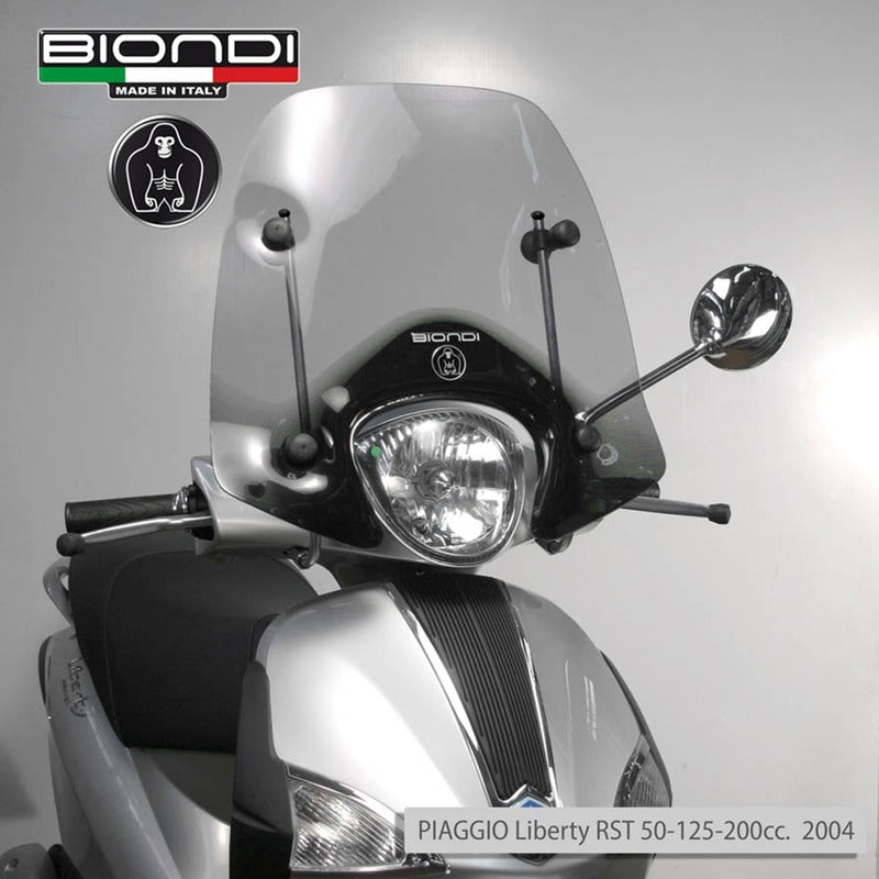 CUPOLINO LITTLE CLUB PIAGGIO LIBERTY 8061230 50 04- DAL 2004 ASKOLL