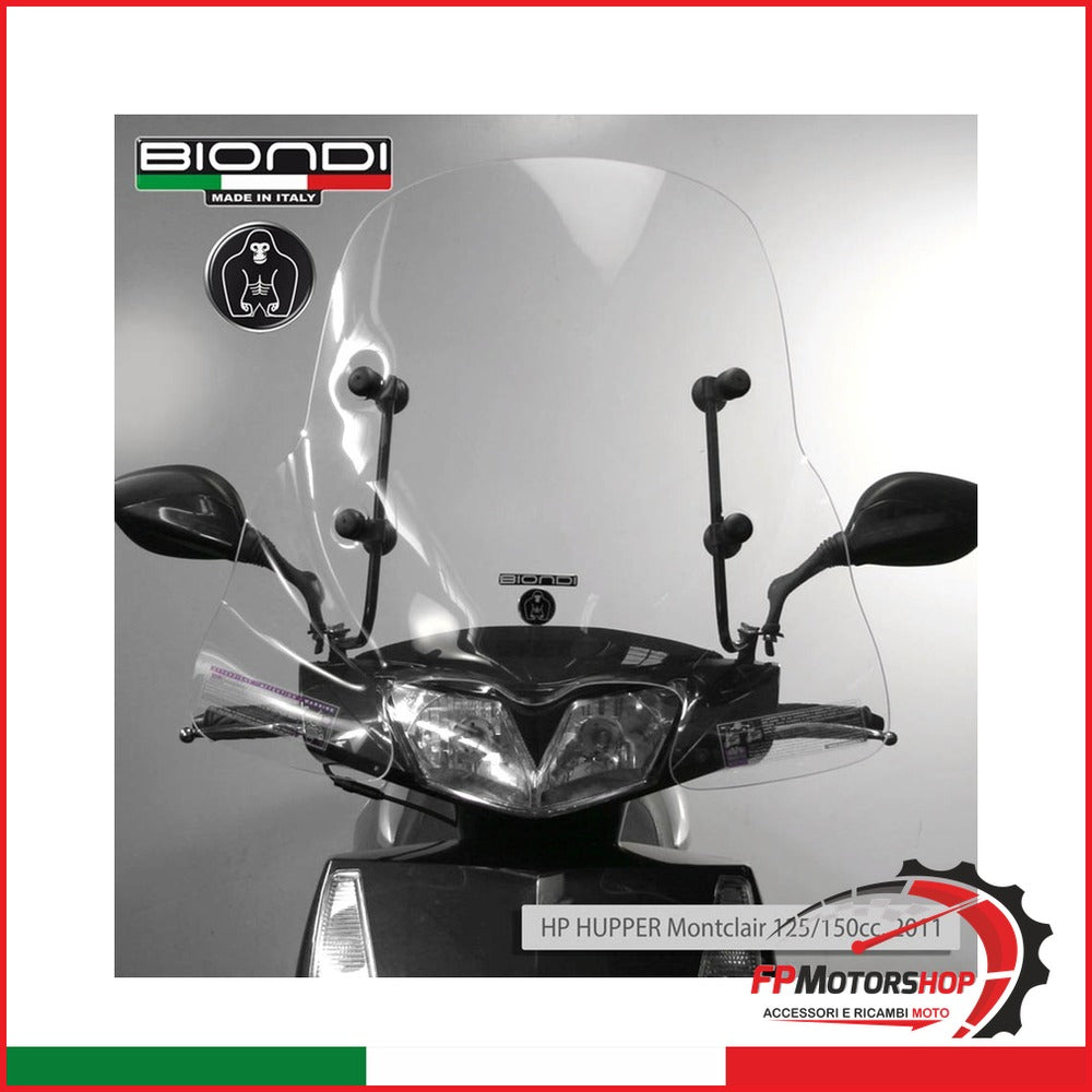 [BI8061234] PARABREZZA CLUB HP HUPPER MONT CLAIR 125 4T 11 8061234