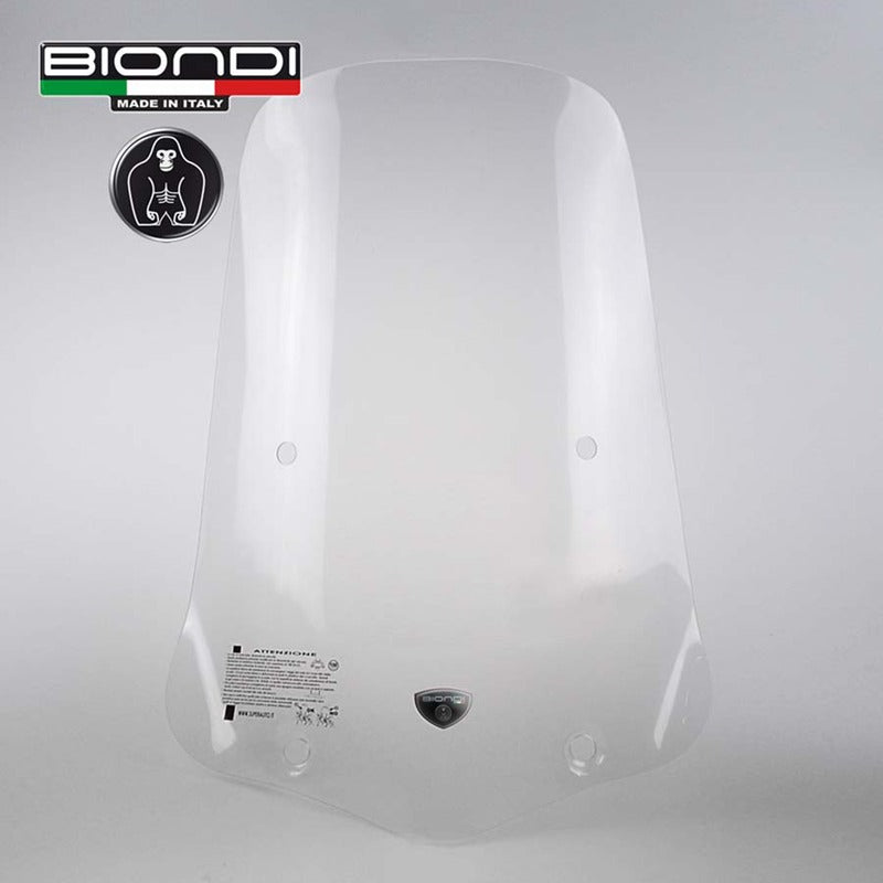 PARABREZZA LIBERTY RST PTT 125 8061263 04 USA ATTACCHI PIAGGIO