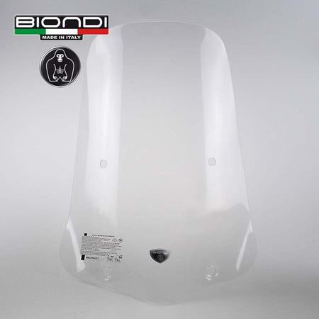 PARABREZZA LIBERTY RST PTT 125 8061263 04 USA ATTACCHI PIAGGIO