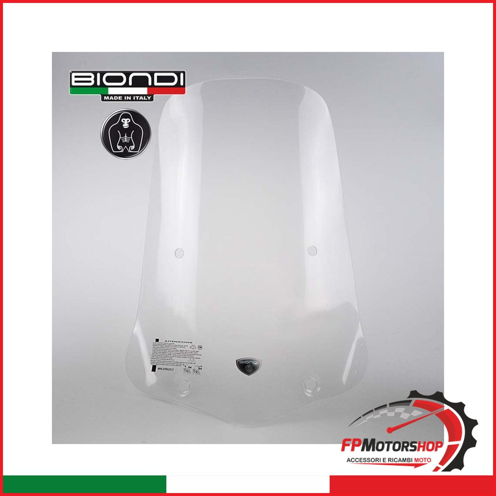PARABREZZA LIBERTY RST PTT 125 8061263 04 USA ATTACCHI PIAGGIO