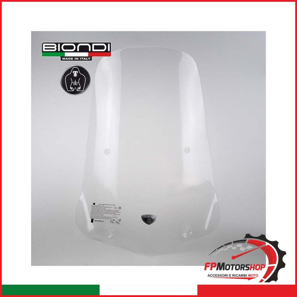 PARABREZZA LIBERTY RST PTT 125 8061263 04 USA ATTACCHI PIAGGIO