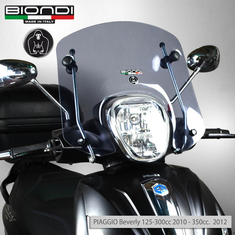 CUPOLINO LITTLE CLUB BEVERLY 125/300 8061274 10 PIAGGIO
