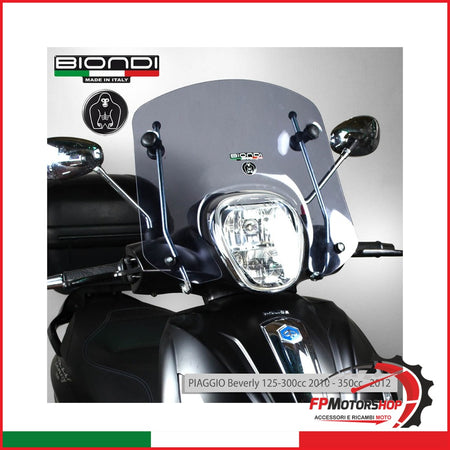 CUPOLINO LITTLE CLUB BEVERLY 125/300 8061274 10 PIAGGIO