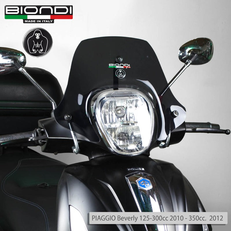 PARABREZZA WILD BEVERLY 125/ 300 8061275 10 PIAGGIO